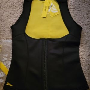 Hot Shapers + waist trainer